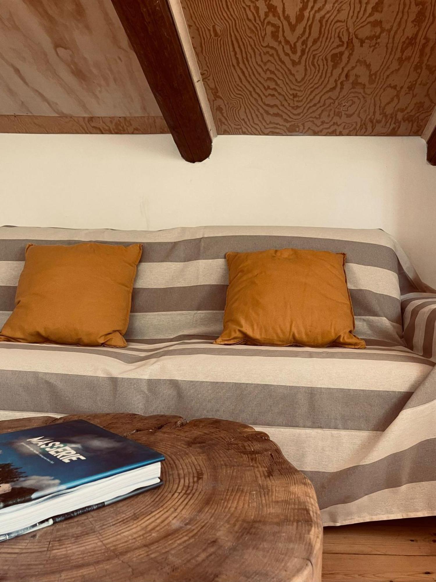 Casa Lucia Bed and Breakfast Sorrento Eksteriør billede