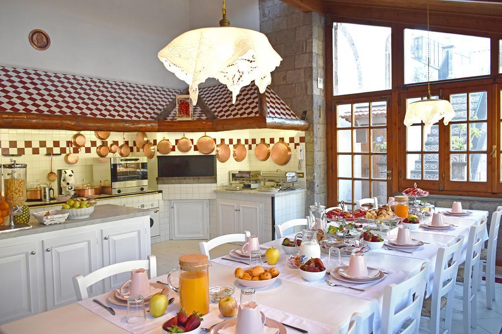 Casa Lucia Bed and Breakfast Sorrento Eksteriør billede