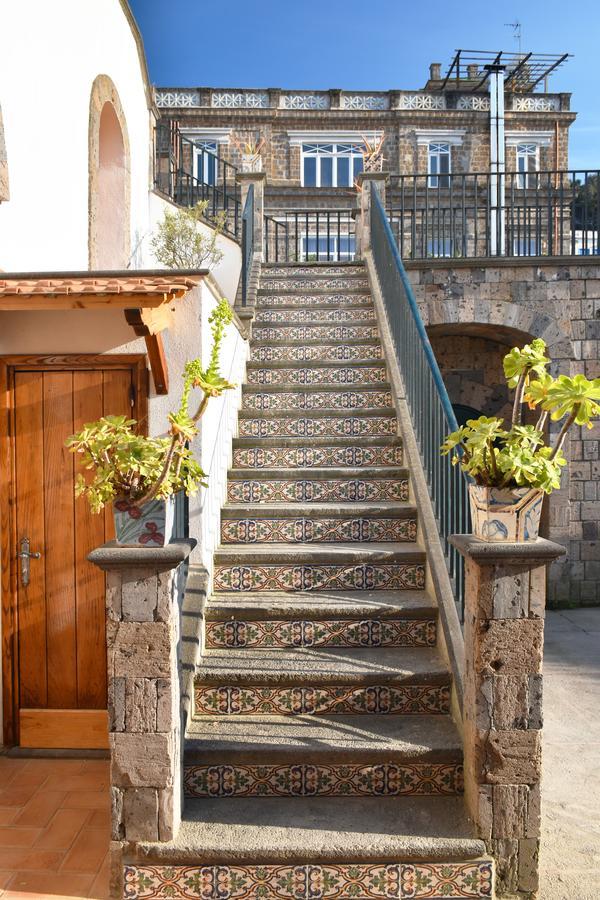 Casa Lucia Bed and Breakfast Sorrento Eksteriør billede