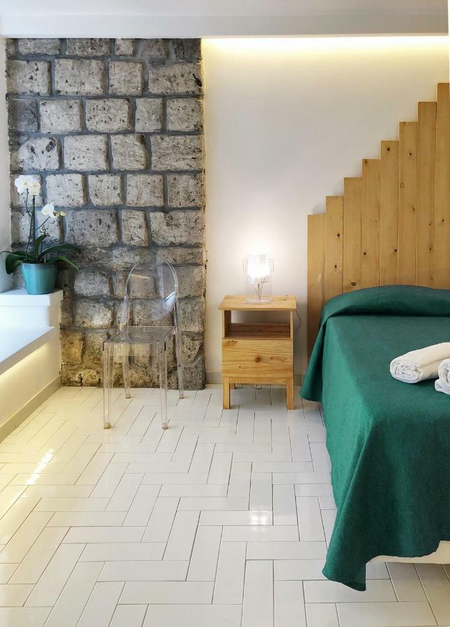 Casa Lucia Bed and Breakfast Sorrento Eksteriør billede